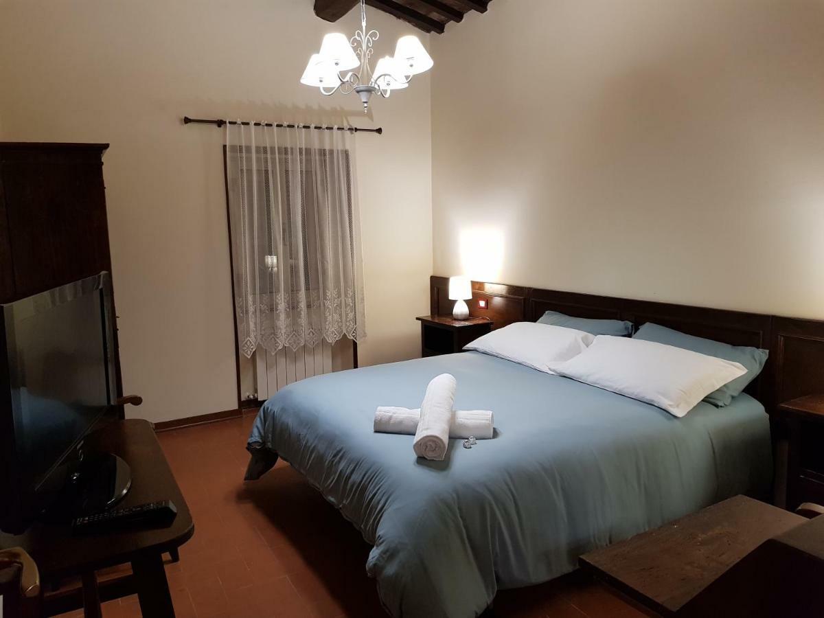 Agriturismo Il Pappamerlo Pila  Экстерьер фото