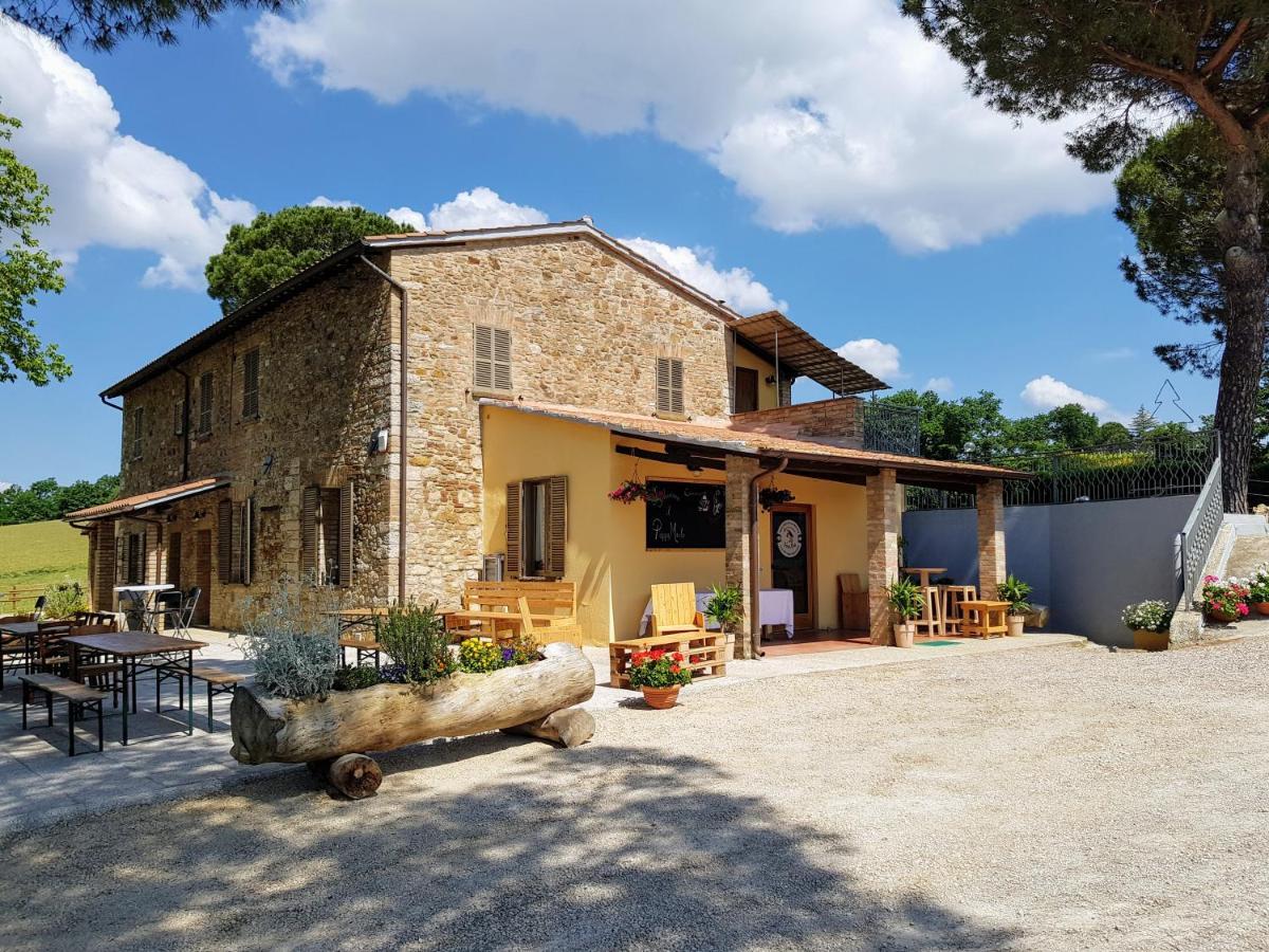 Agriturismo Il Pappamerlo Pila  Экстерьер фото