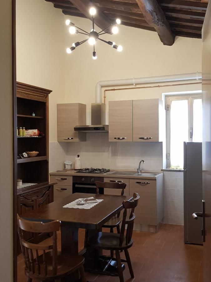 Agriturismo Il Pappamerlo Pila  Экстерьер фото