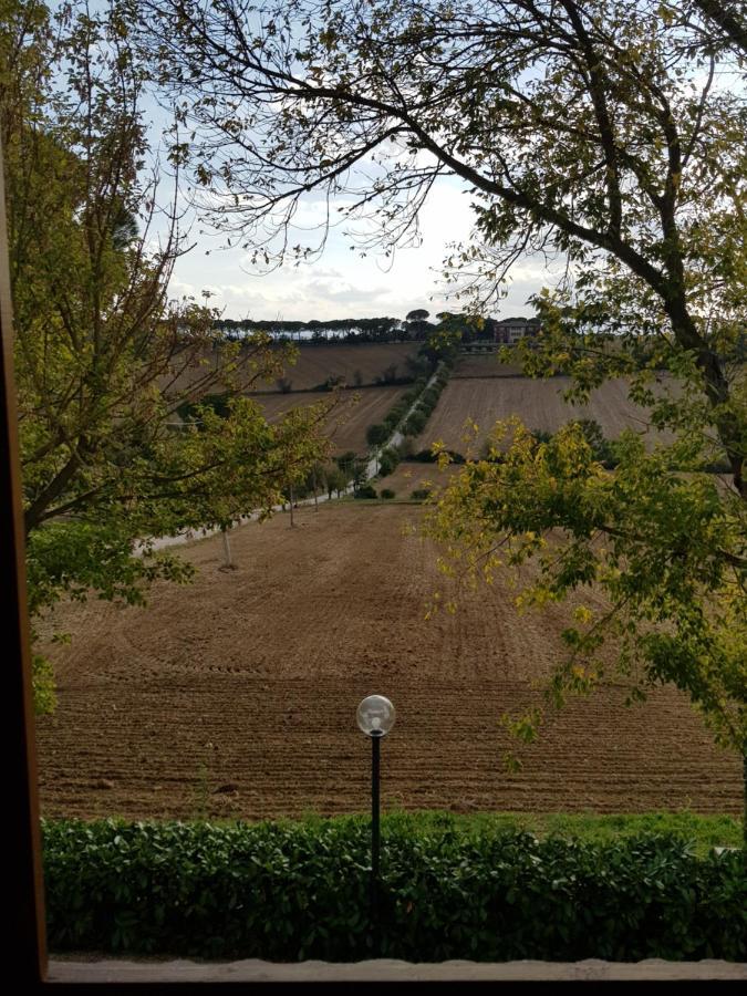 Agriturismo Il Pappamerlo Pila  Экстерьер фото